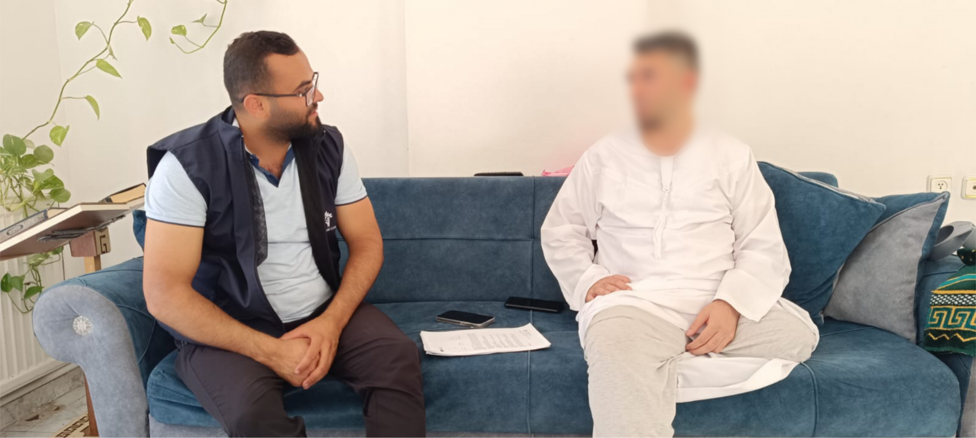 فقدَ ساقه وأحلامه