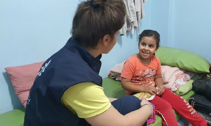 Maimouna's family is unable to secure the costs of her treatment.
