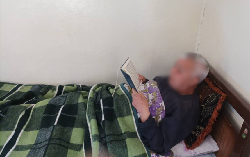 Abdul Karim has cancer and needs your help!