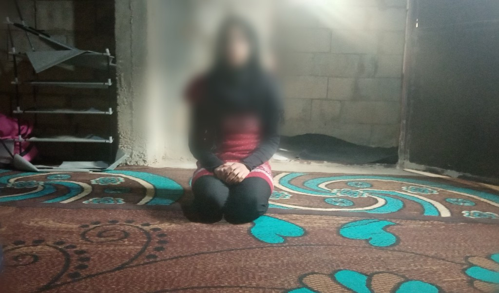 أم لطفلين مريضة بحاجة ماسة إلى عملية جراحية