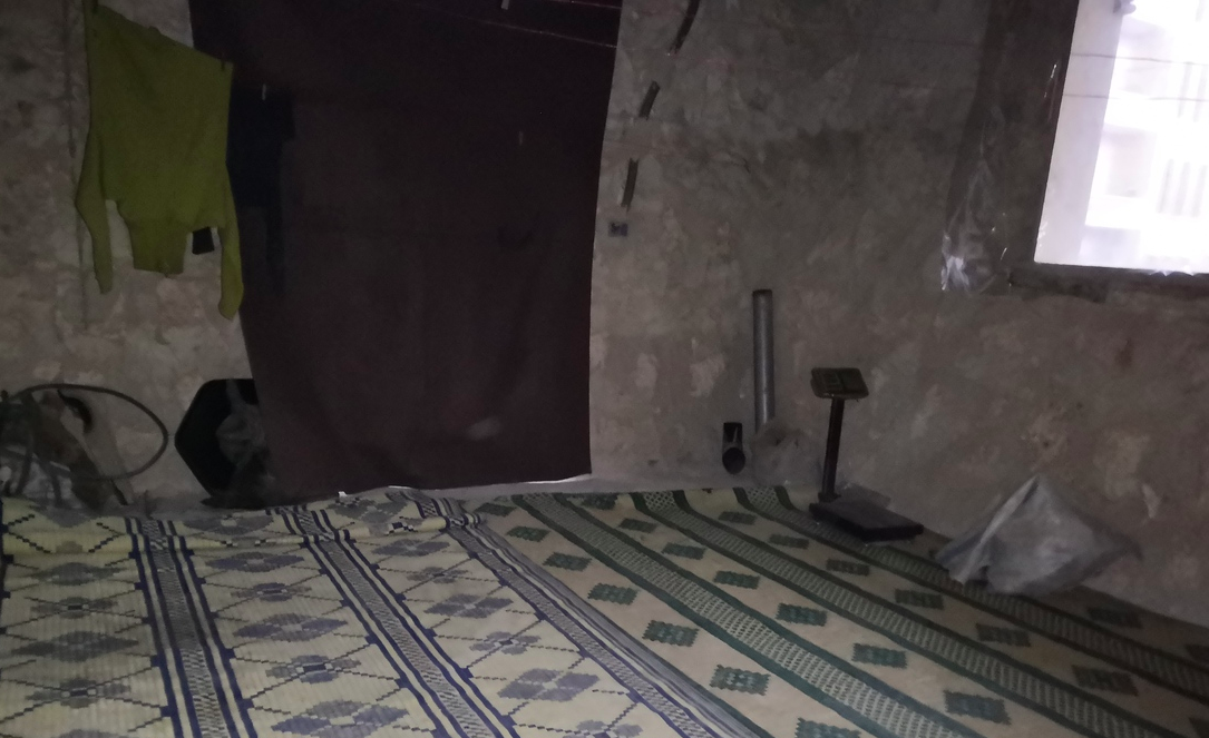 a family asks for help