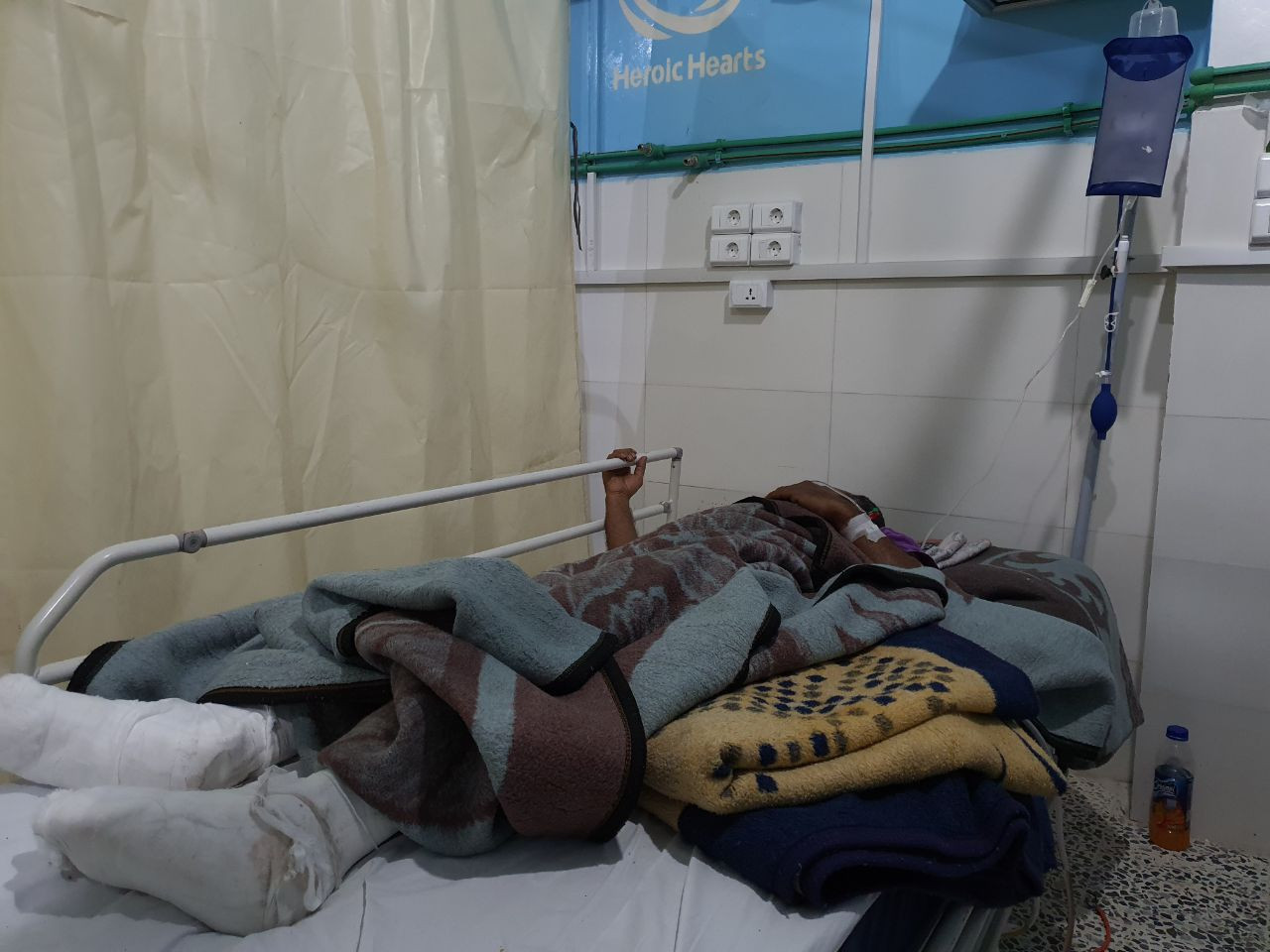 Ahmad needs your help to secure the cost of his surgery.