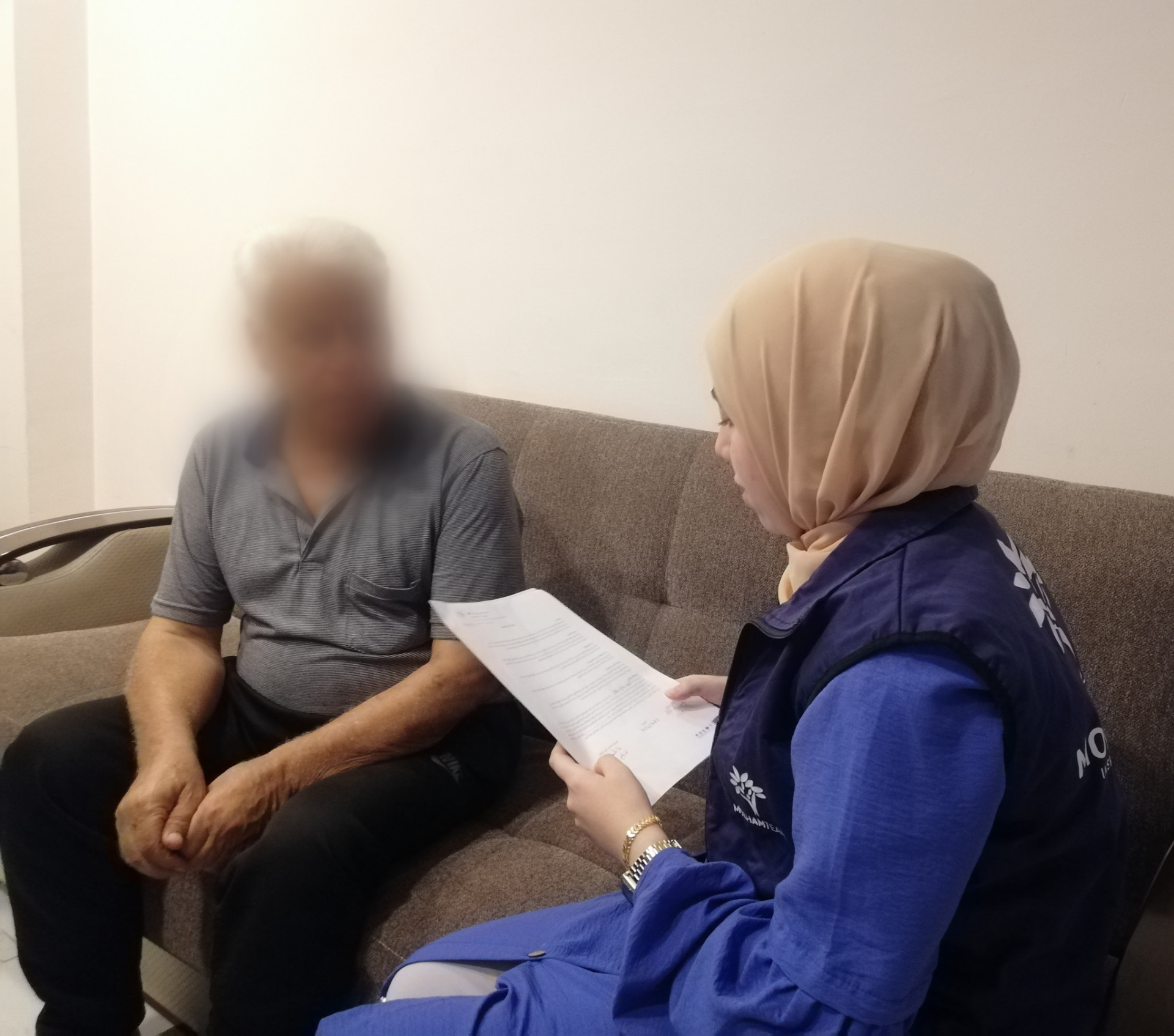 ألم كليته أدى إلى استئصال كتلة،تبين أنه كتلة سرطانية
