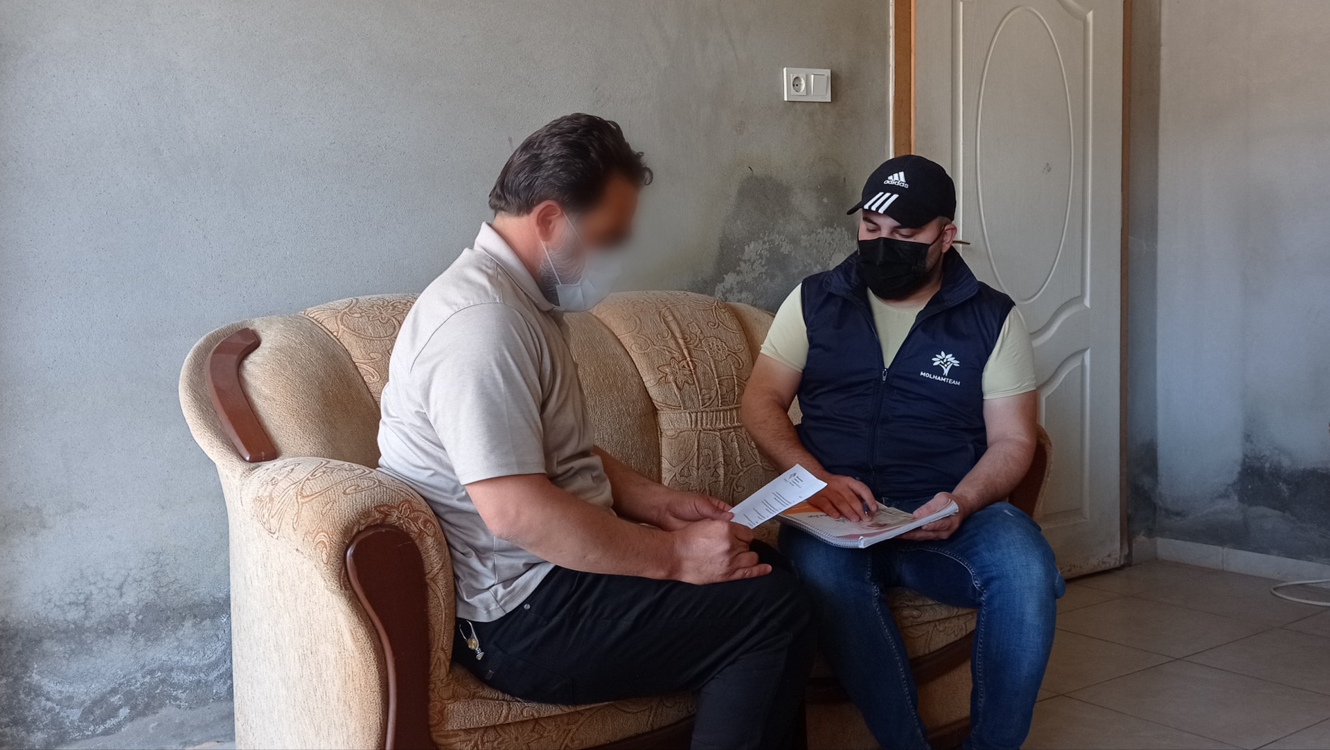 Mohammad and his family are in need of your support to pay the rent fees