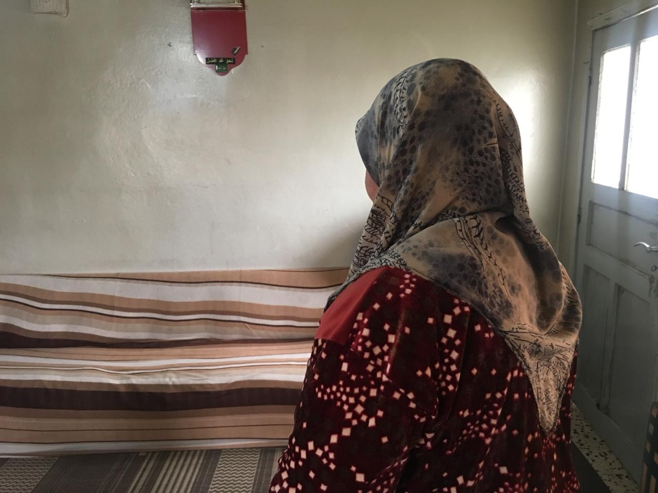 A woman cancer patient needs to be supported!