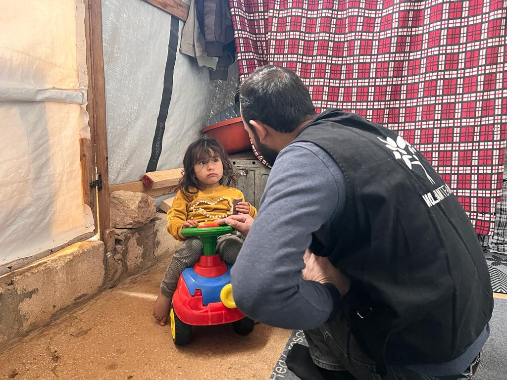 Impoverished family needs your urgent support as winter approaches