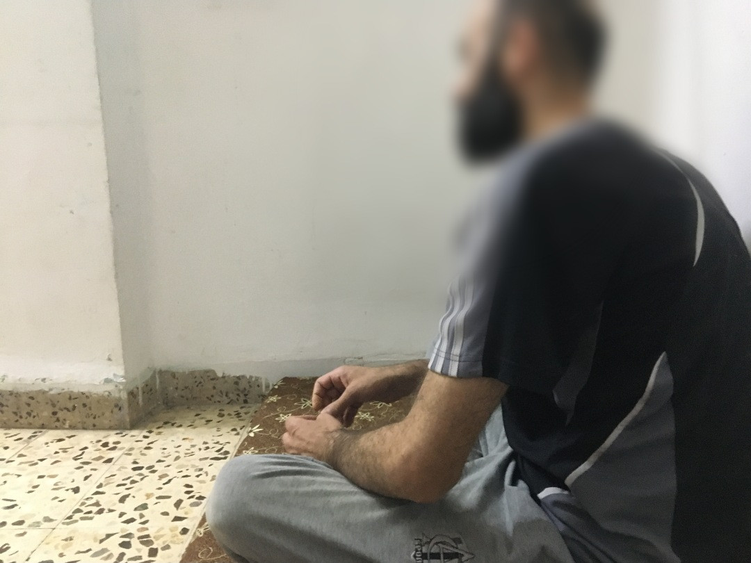 Fouad is with cancer