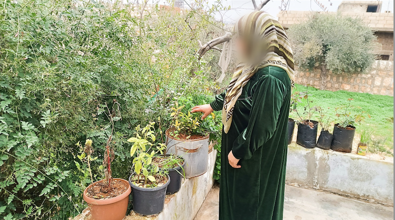Extreme poor and worsening medical issues describe the situation of the Rifa'a family.