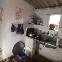 A refugee family stands alone for miserable conditions with no sponsor