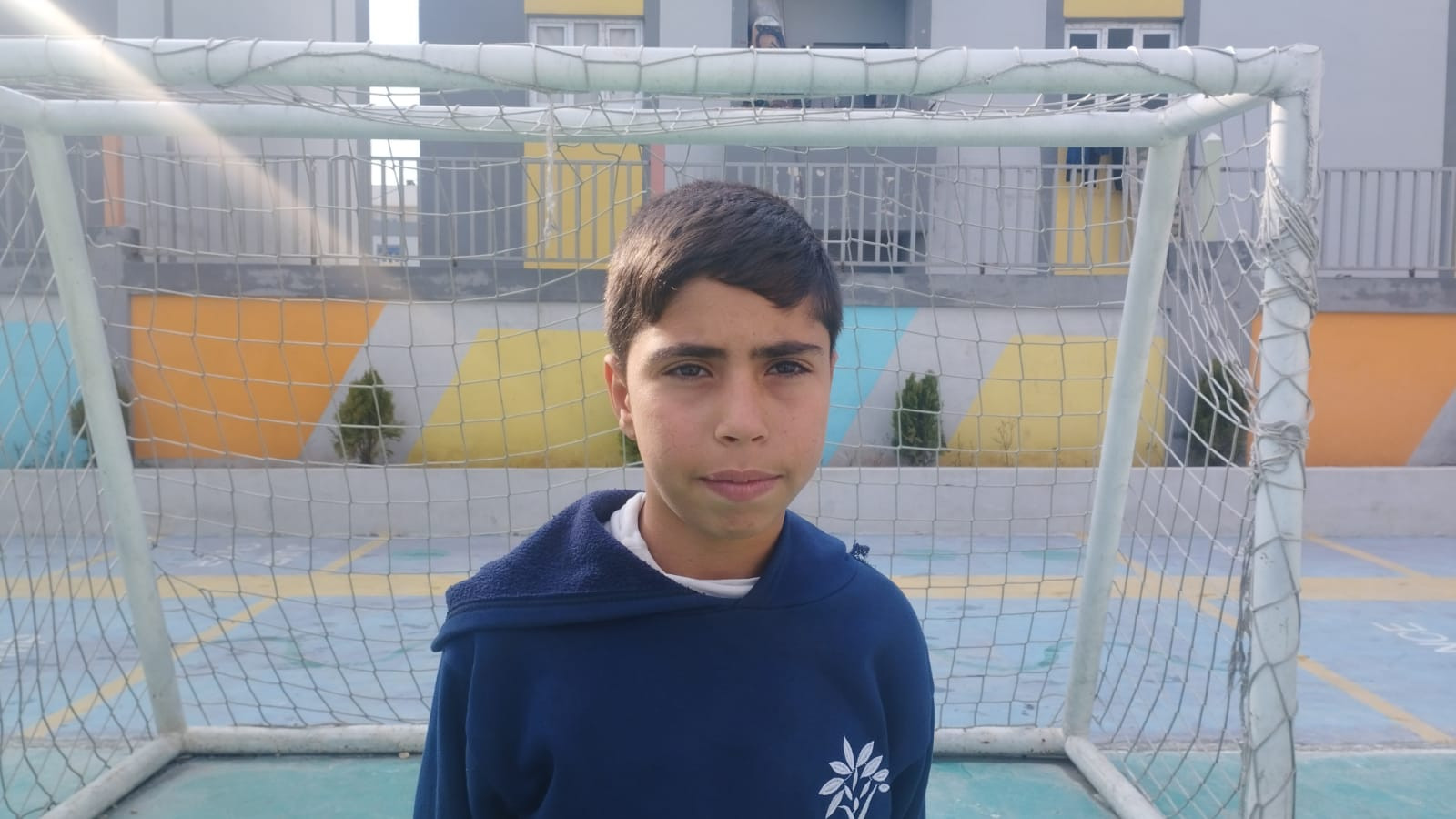 Muhammad is student and needs sponsorship