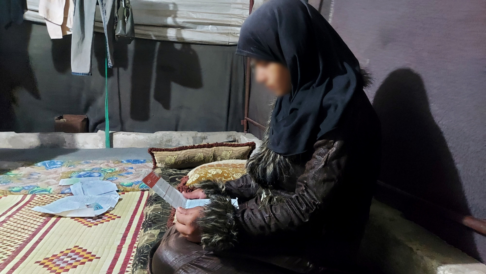 Batoul needs surgery as soon as possible!