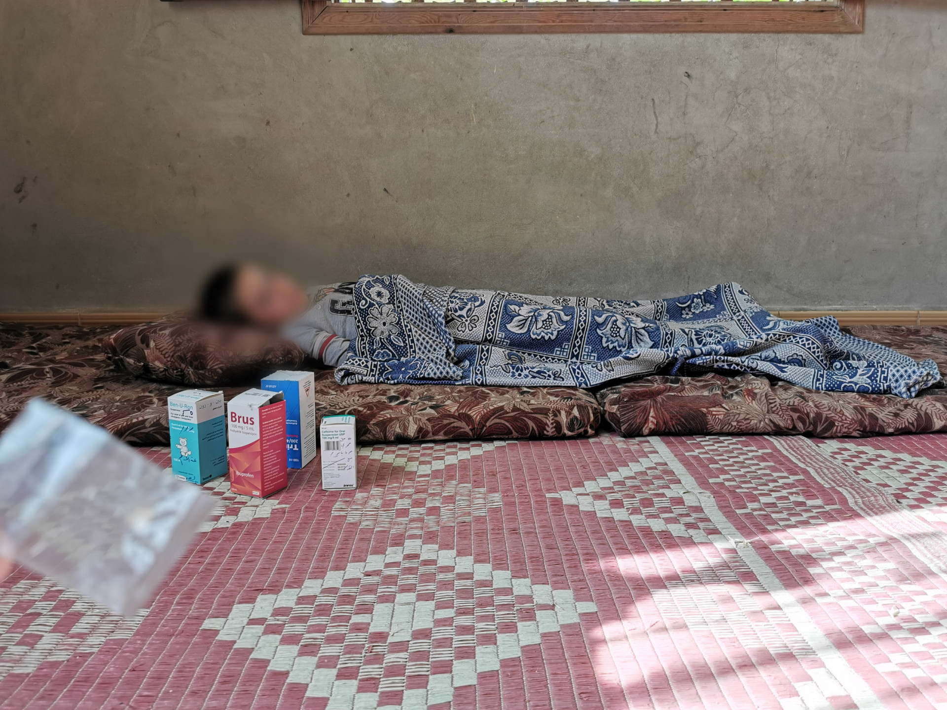 Abdullah has kidney stones and needs an removal surgery as fast as possible.