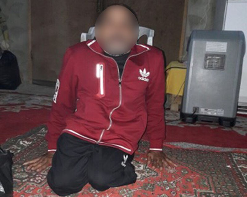 An Elderly Man Suffering from an Acute Respiratory Failure