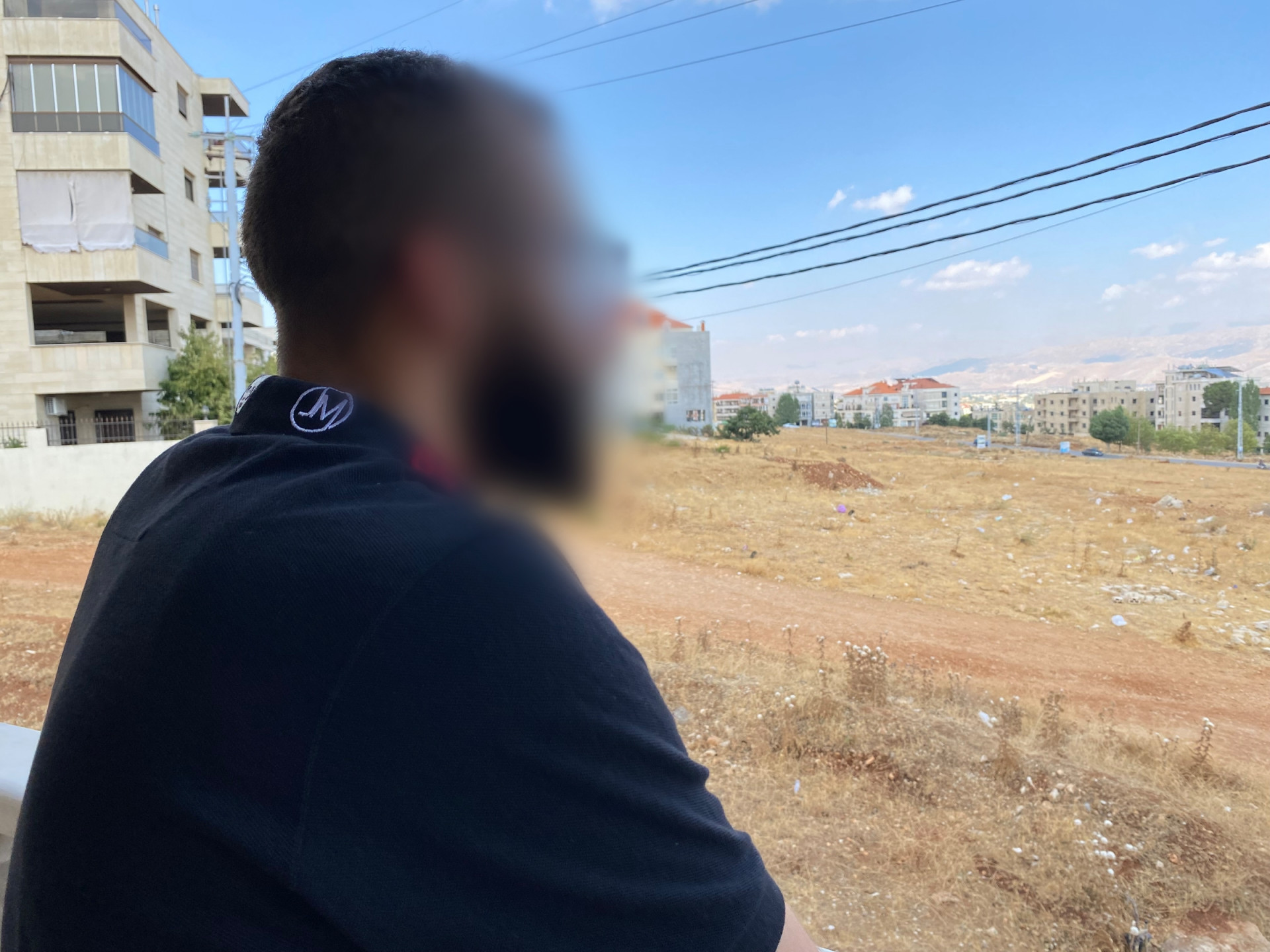 Samer needs an urgent surgery as he is in risk of losing his sight