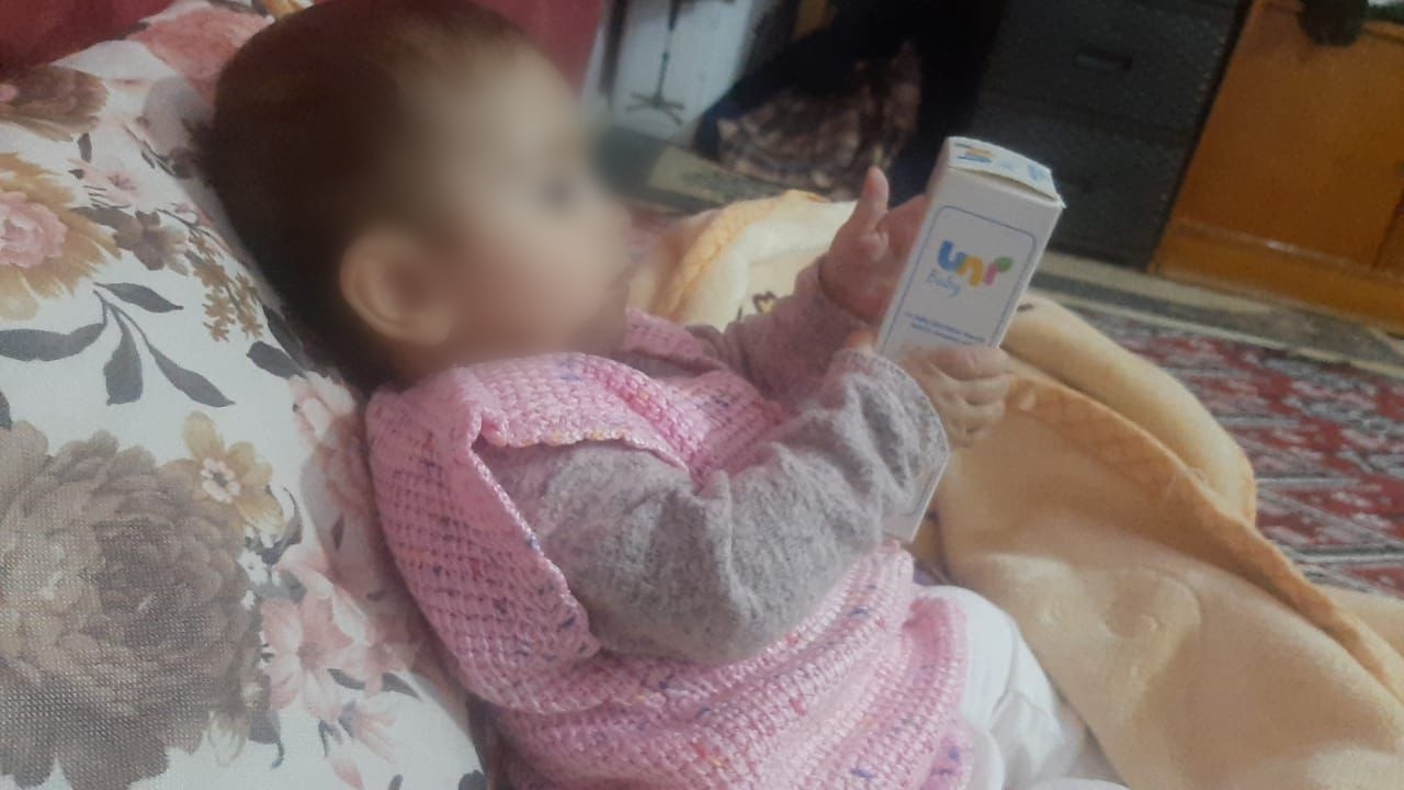 Tasneem and her mother needs your help
