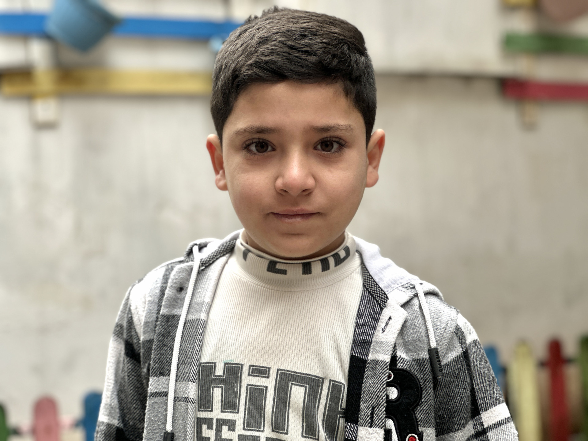 فرصة تعليم قد تغيّر حياة أسامة بكفالتكم