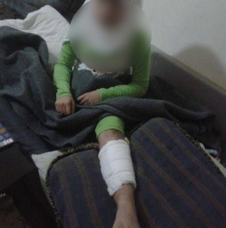 A child in need for an URGENT surgery
