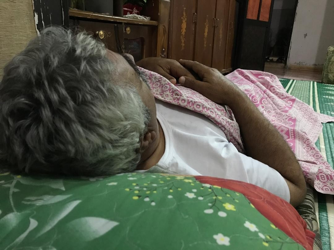 Mahmud needs a cardiac surgery... Help him!