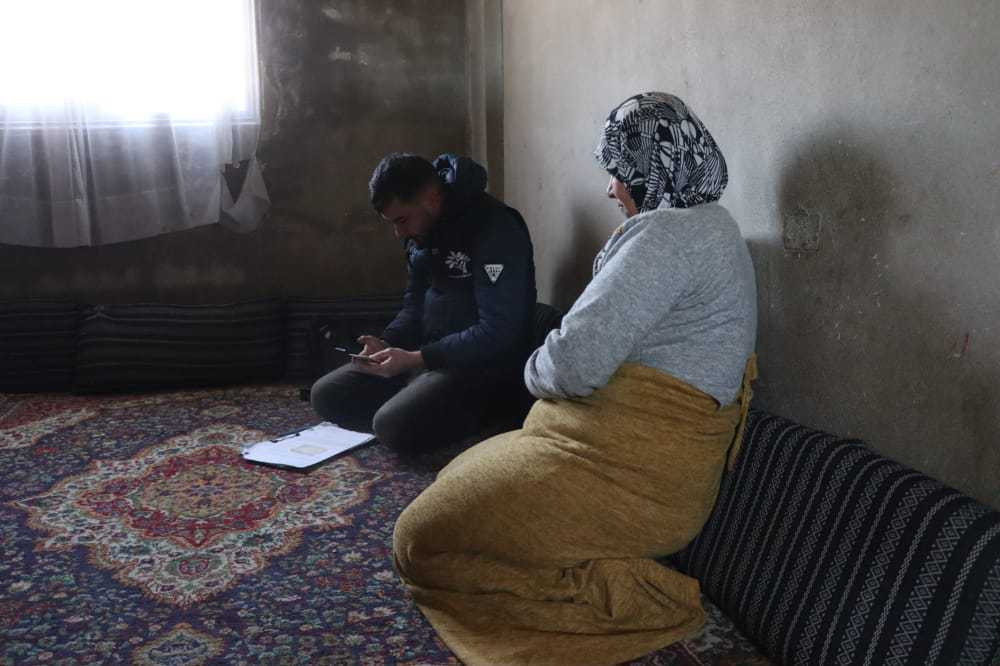 A family facing tragic living conditions need your aid