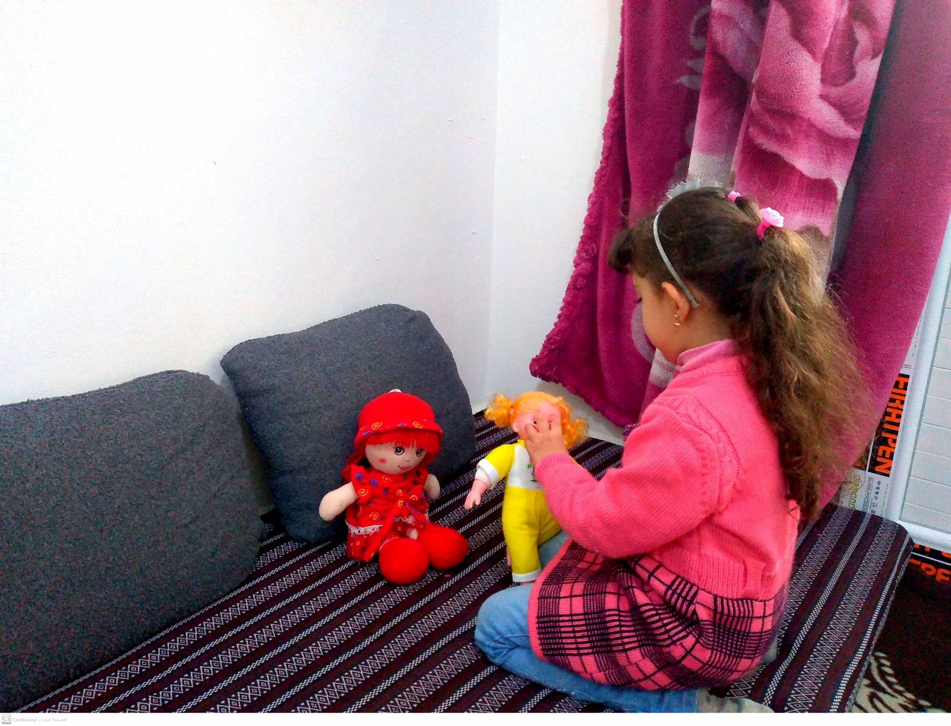 Souad from Homs