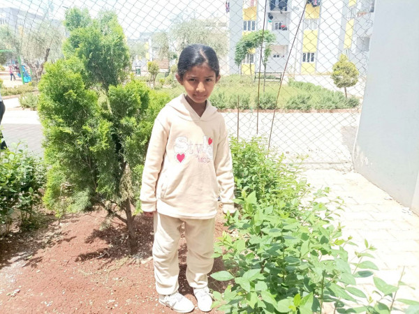 Jinan is orphaned and needs your support
