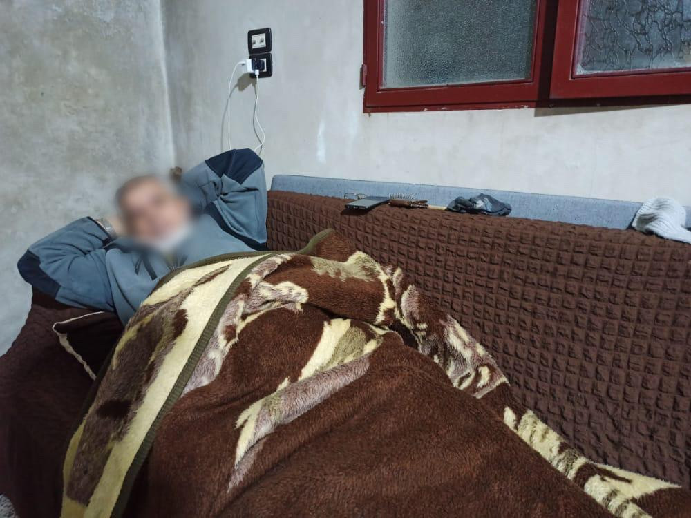 Bakri suffers from heart disorders and needs treatment