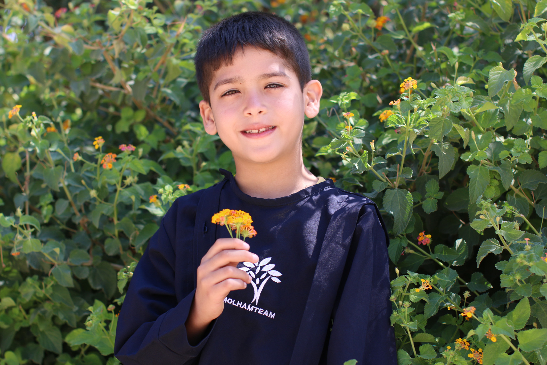 Abdulrahman is an orphan in need of sponsorship