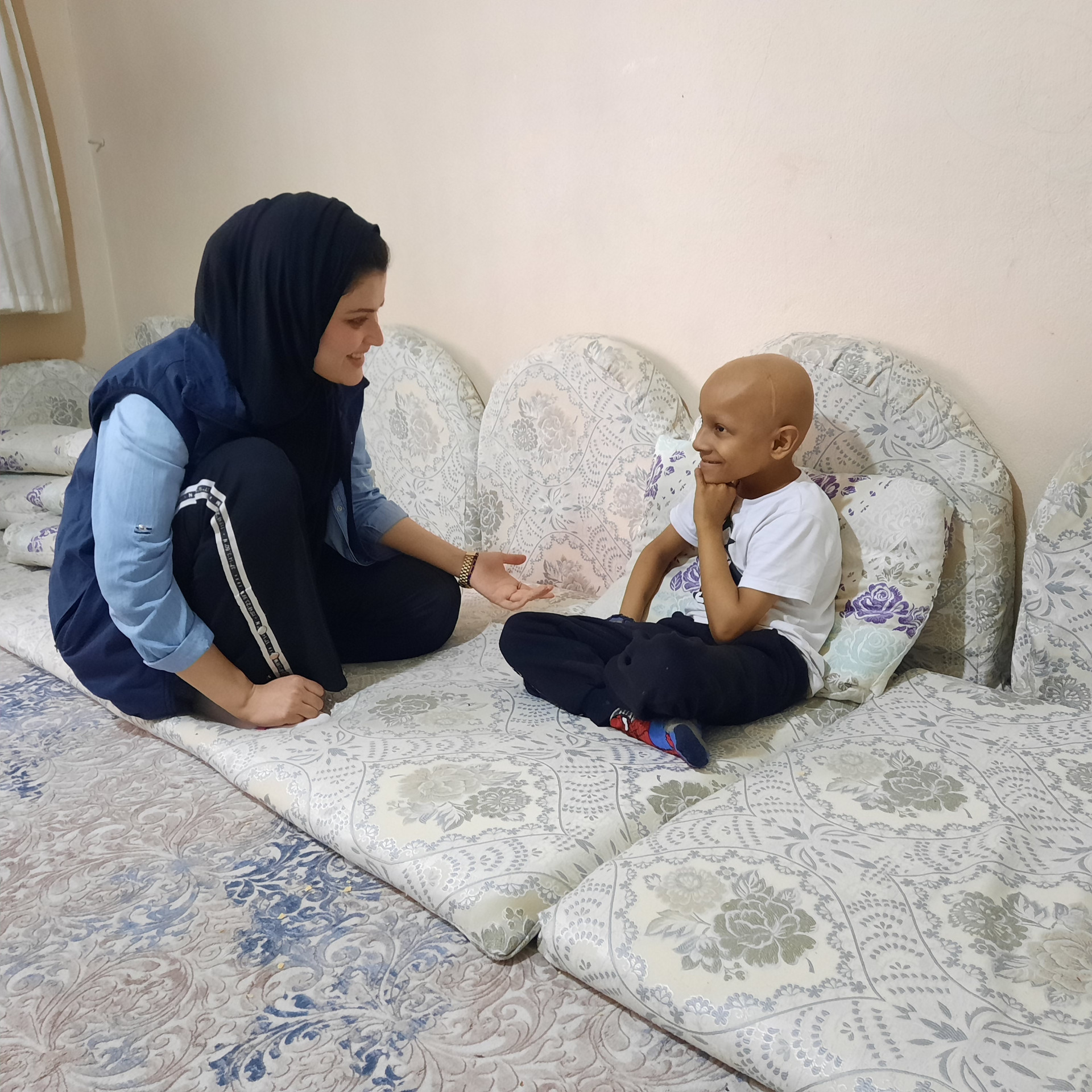 Ismael needs your generous support