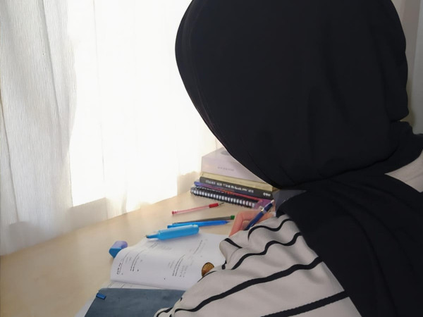 تطرق باب الأمل !
