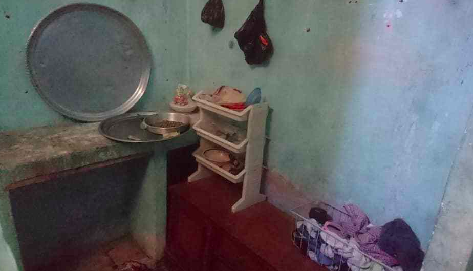 a family needs your help