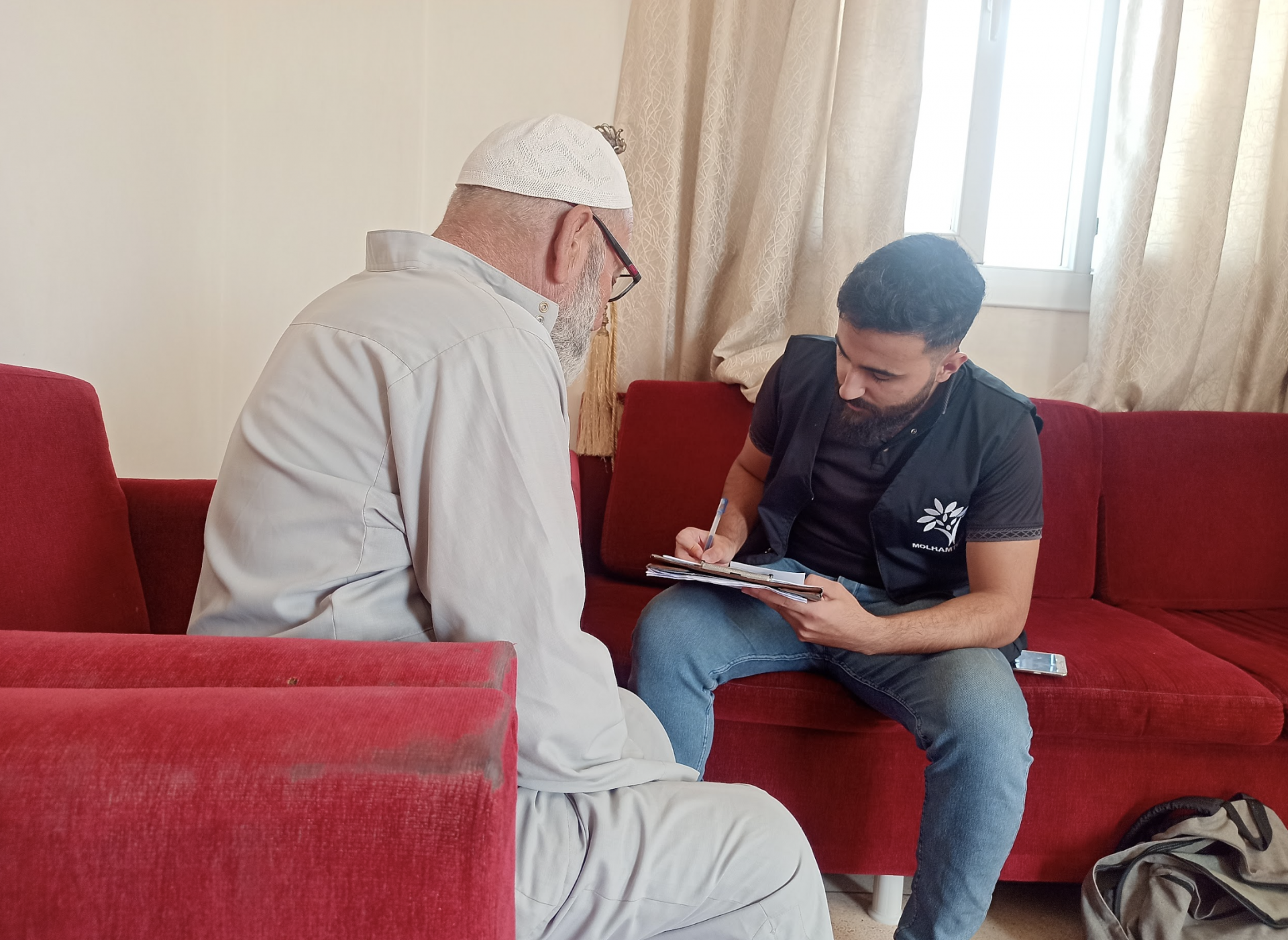 Moustafa needs surgery urgently!