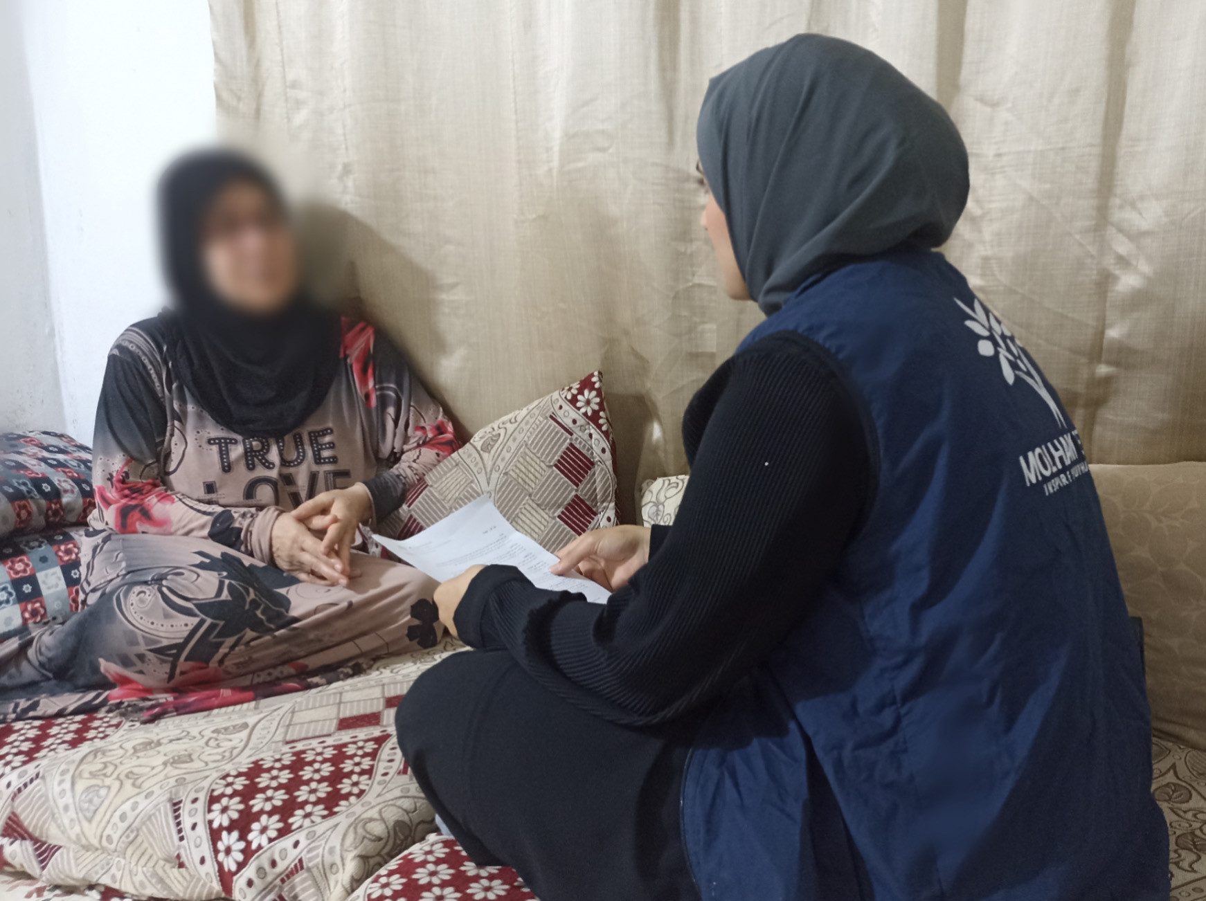 Khadija needs your support for her family