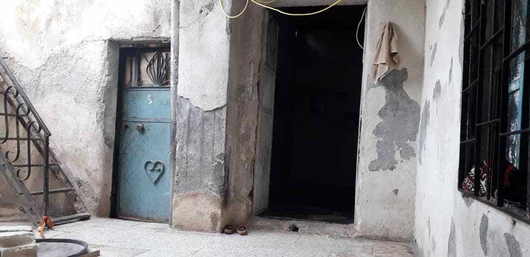 Displacement response- Saraqip