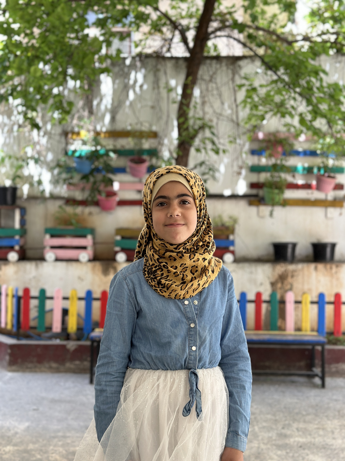 Sedra is an orphan child in need of a sponsorship.