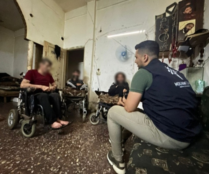 Support Ali’s Family — 18 Lives Struggling Under One Roof