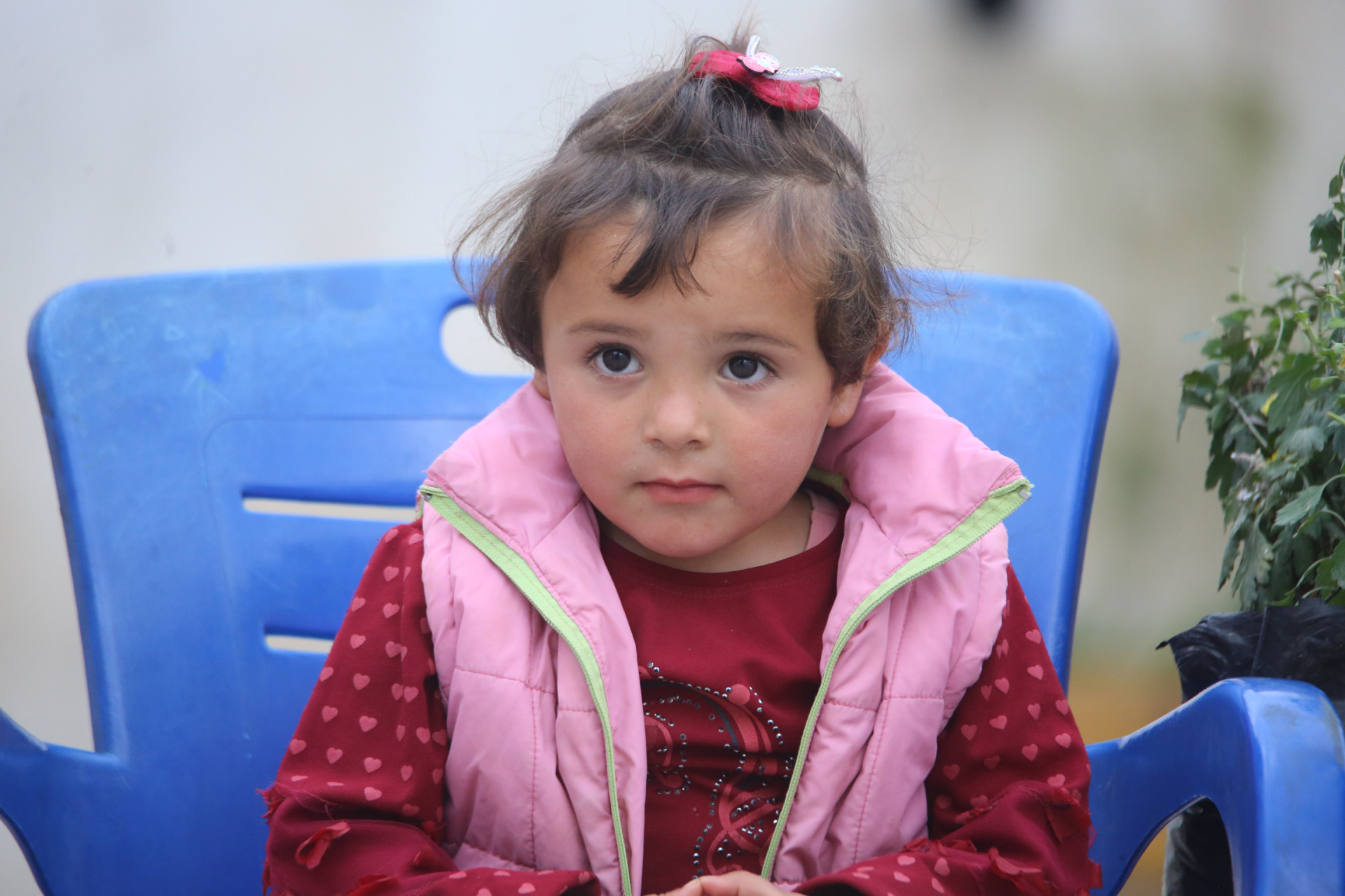 Maram is an orphan needs support