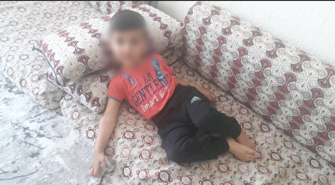 A child who has a rare disease needs your support