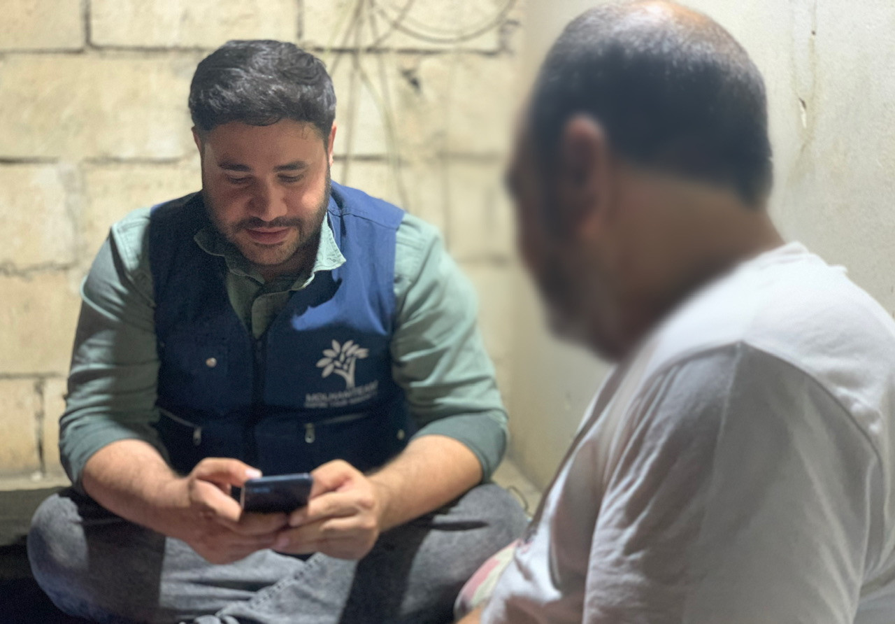 Hafez needs urgent surgery to prevent his condition form deteriorating!