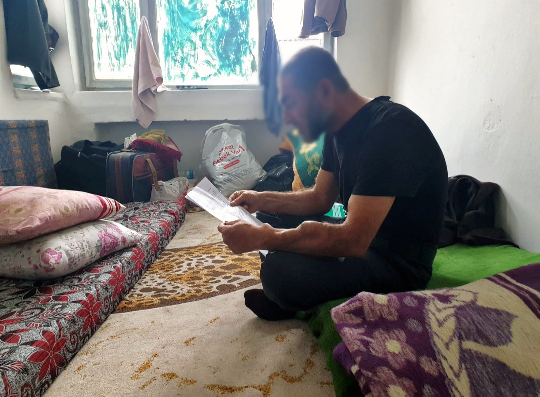 Ramadan needs your help to continue his treatment journey