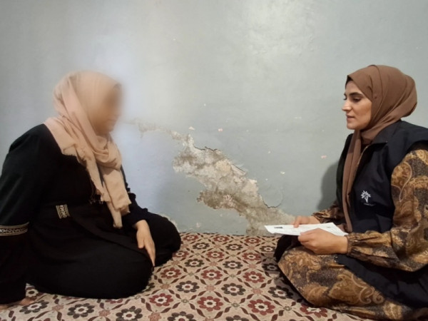 عائلة تبحثُ عن متسع للأمل