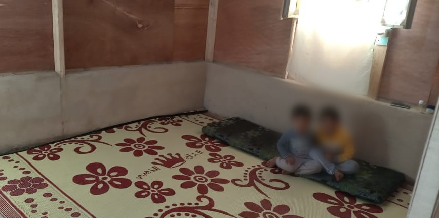 Nawar and her family need your help