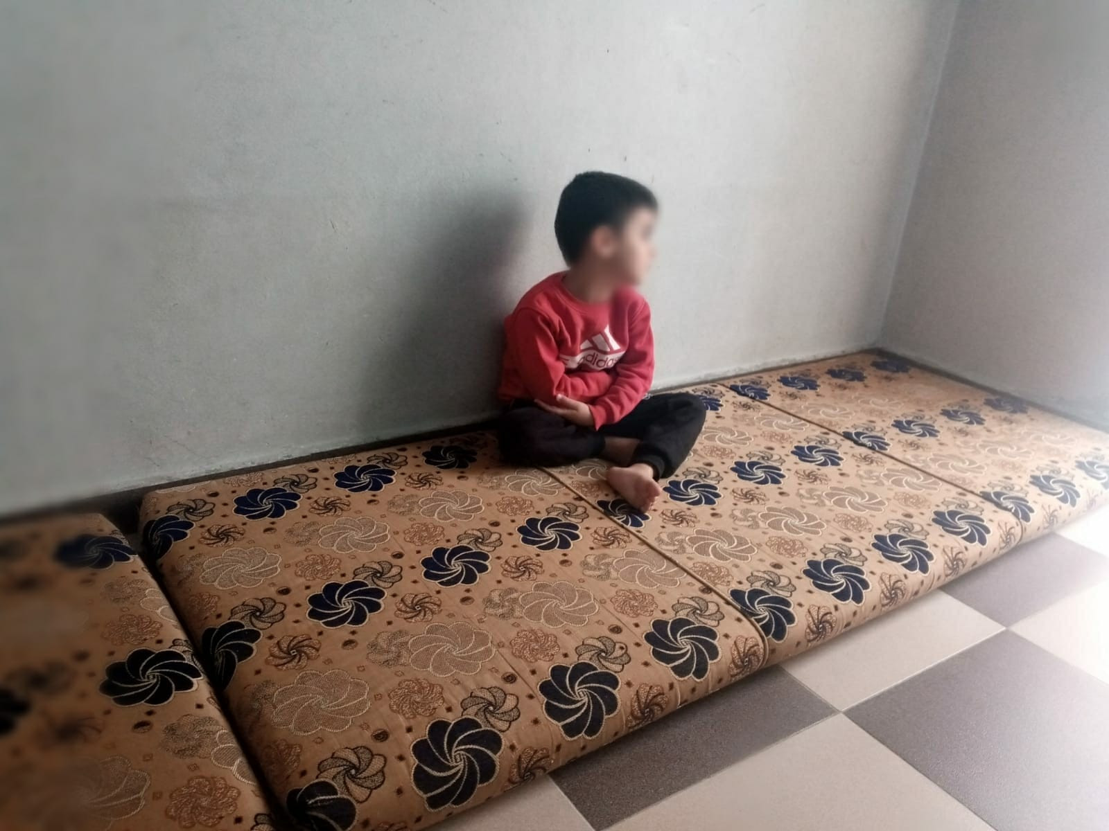 Najah and her family needs your support to pay their house rent.
