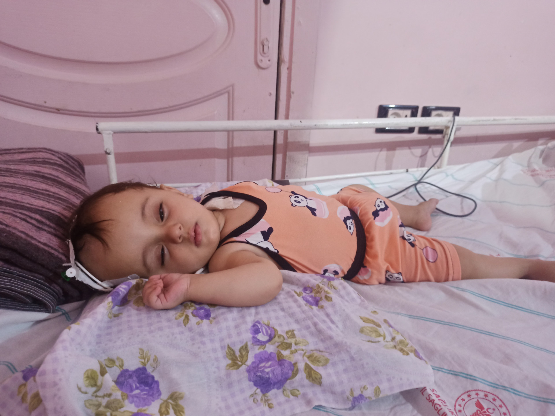 Mariam needs your help for American shunt