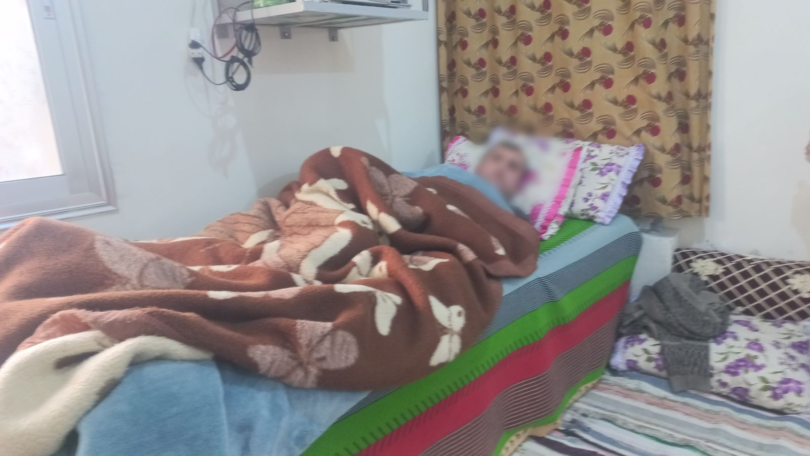 Ahmad has a heart block and needs a surgery