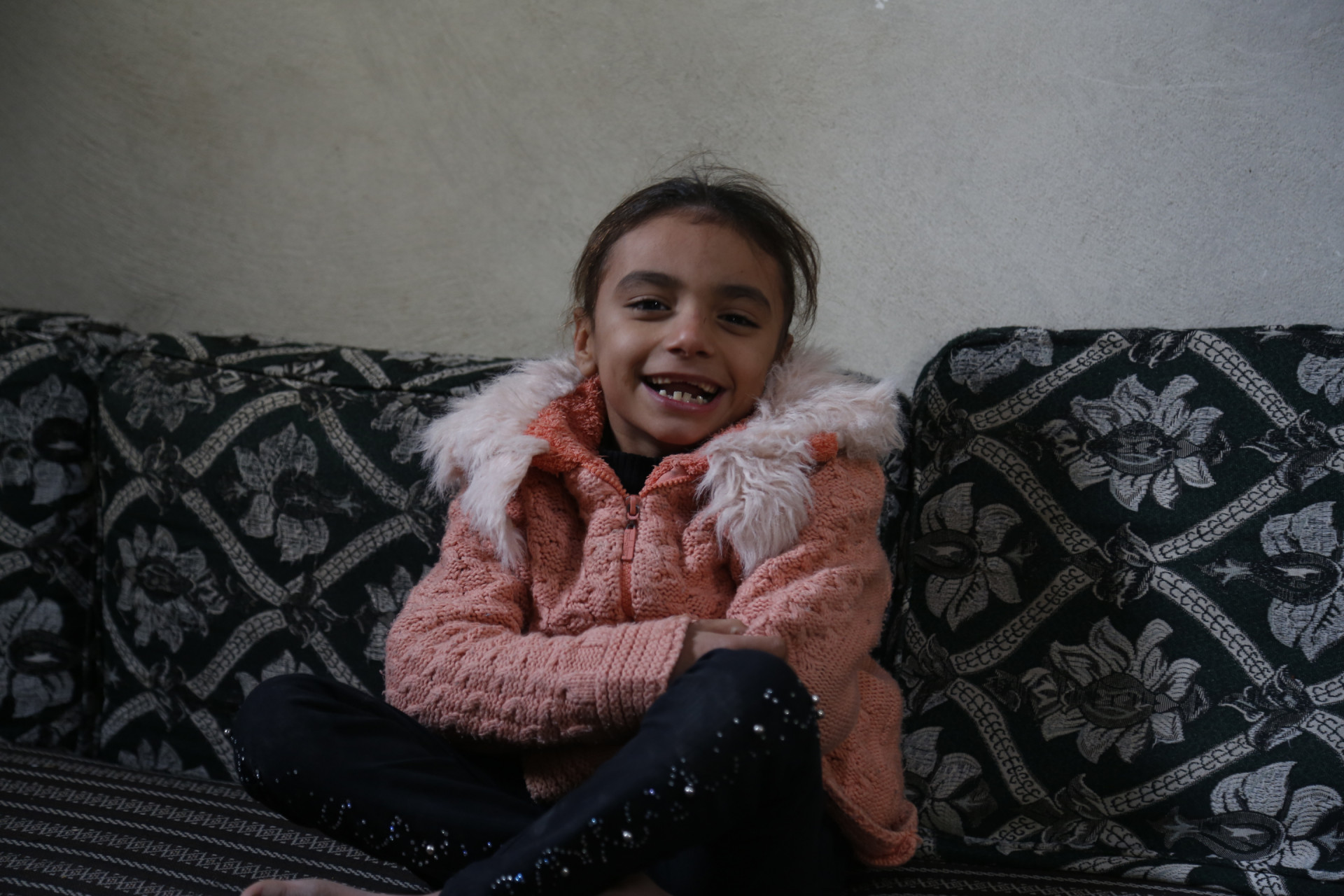 Jauhara is a girl needs your help