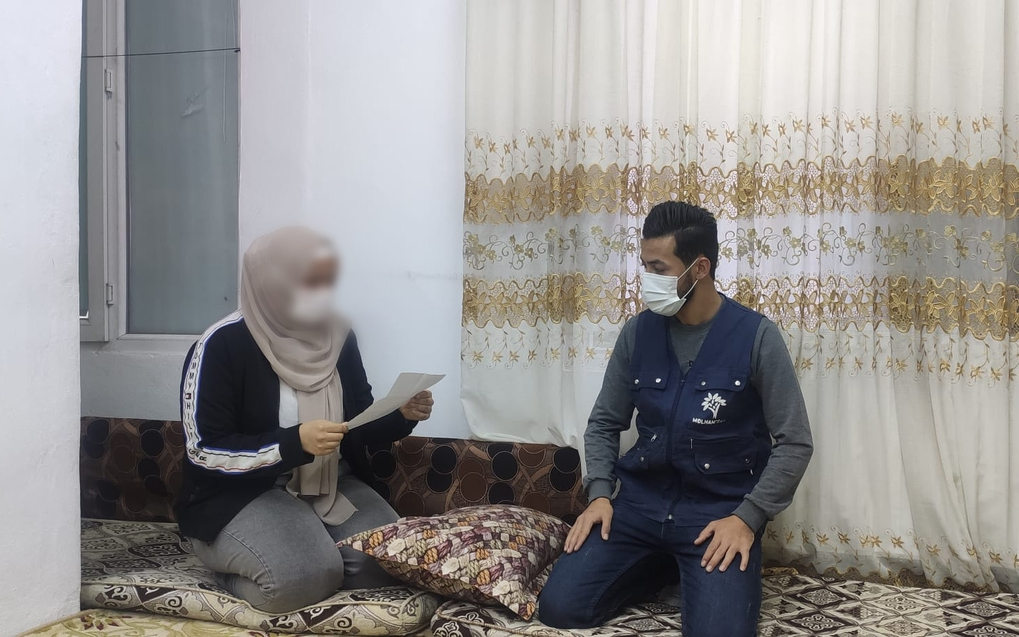 Ata'a and her family need your support