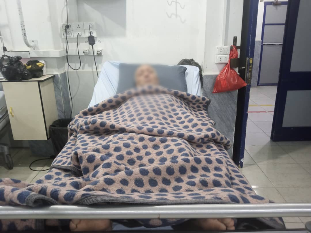 Mar'i needs to undergo a catheterization procedure urgently!