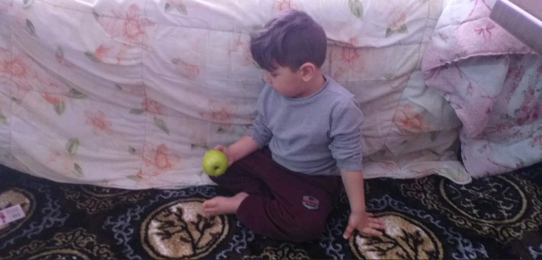 Abdulqadir from the Aleppo countryside