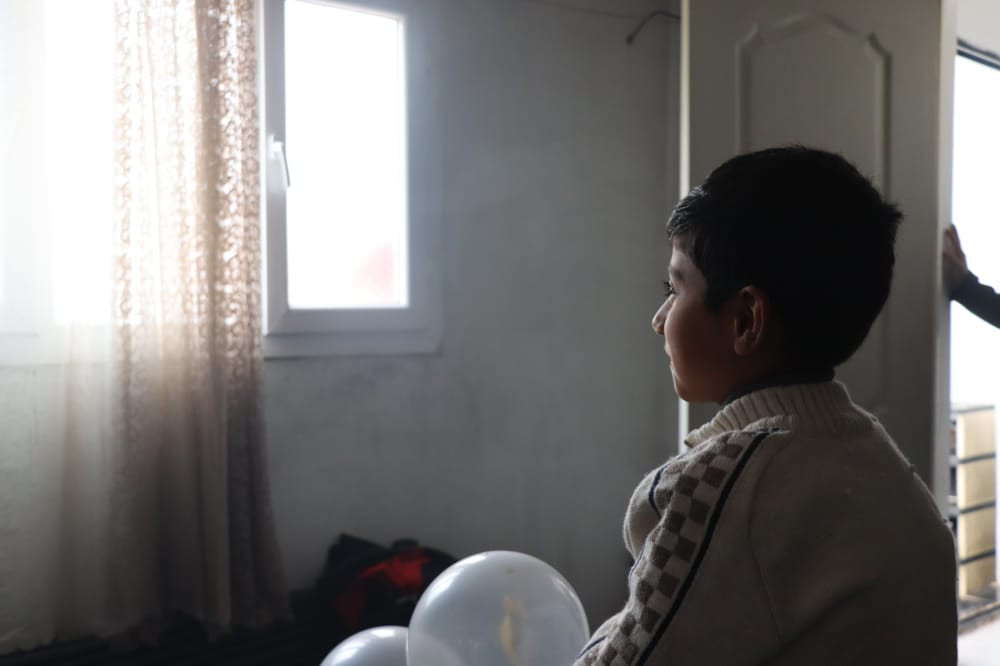 Aladdin from Jisr Al-Shughour