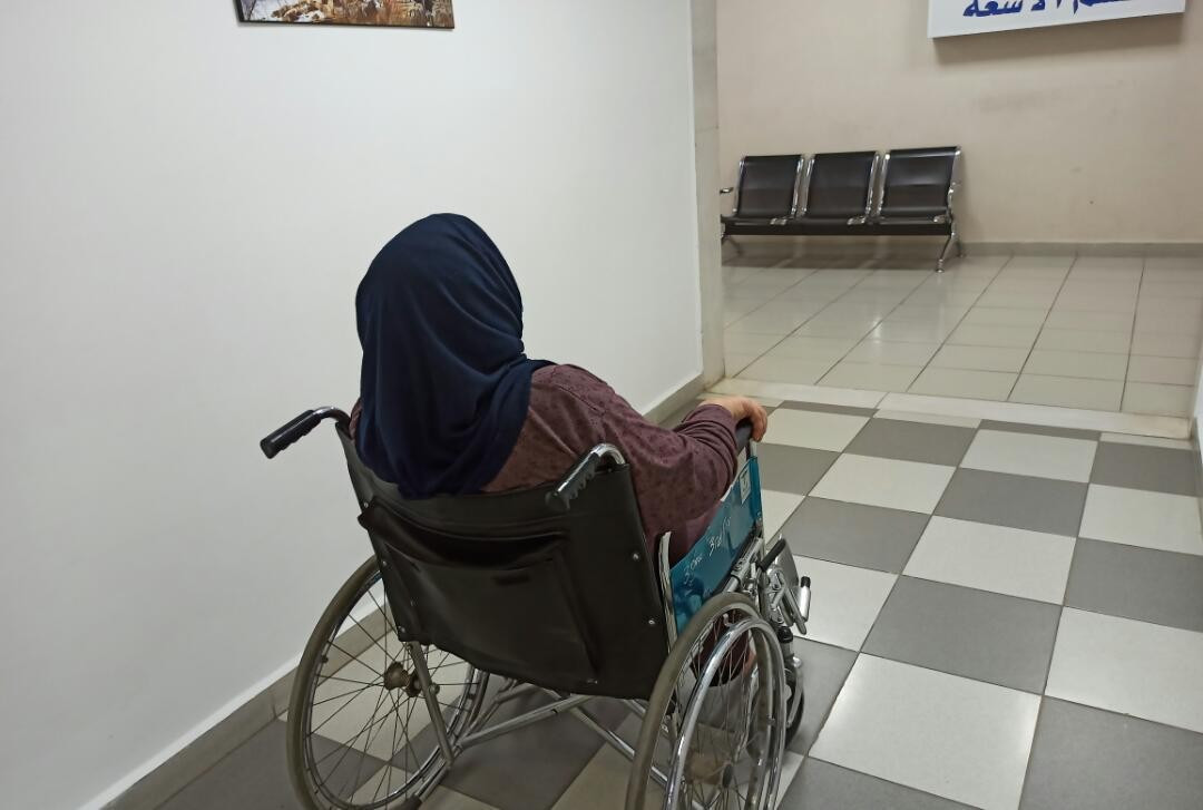 Hayat lost her hope in life!